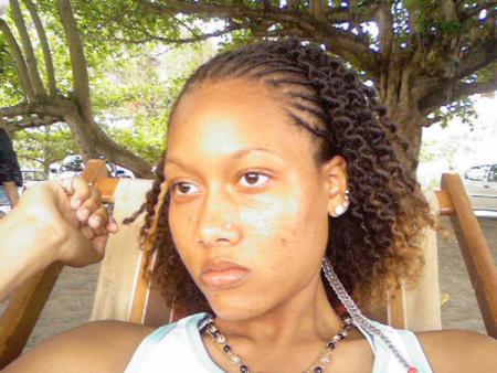 ell c pr�scillia une fille du carbet